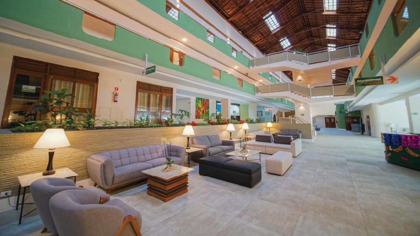 Eldorado Atibaia Eco Resort Экстерьер фото