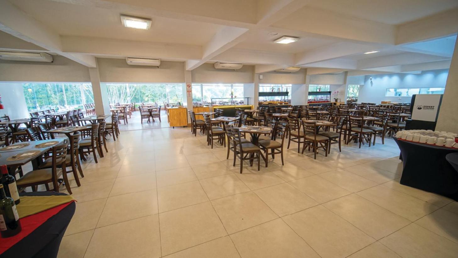 Eldorado Atibaia Eco Resort Экстерьер фото