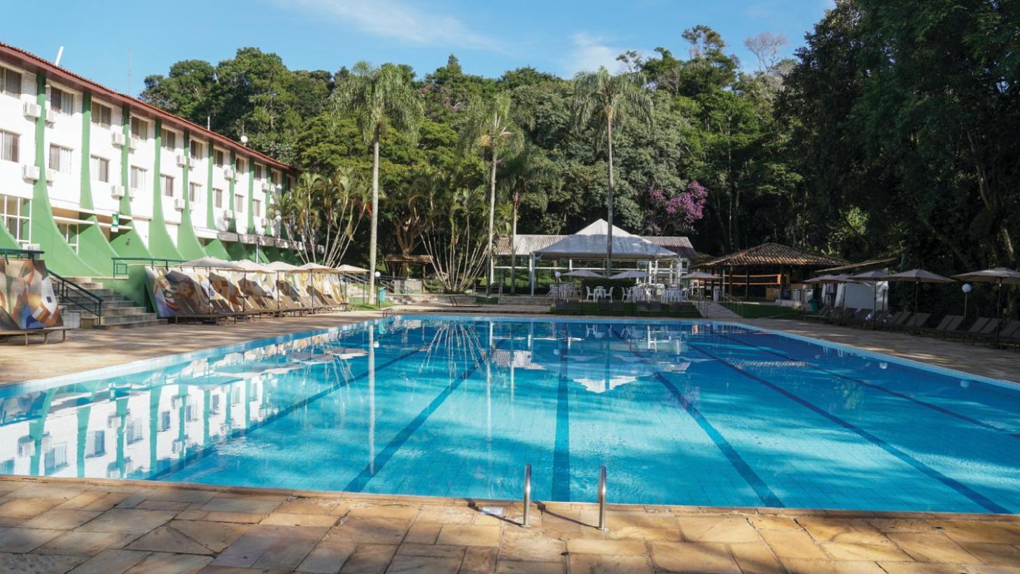 Eldorado Atibaia Eco Resort Экстерьер фото